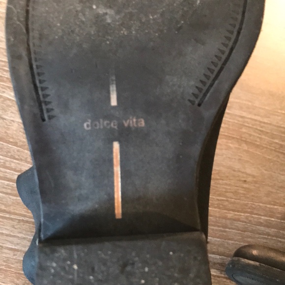Dolce Vita Womens Joss Motorcycle Boot